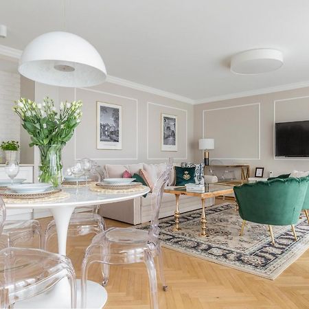 ורשה Glam Apartments City Center מראה חיצוני תמונה