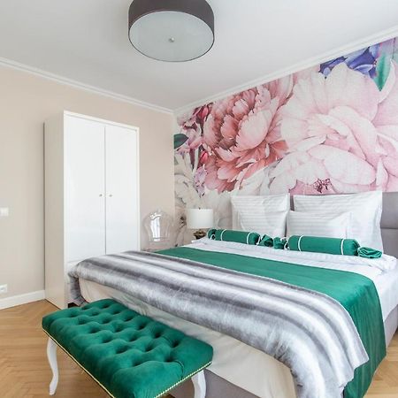 ורשה Glam Apartments City Center מראה חיצוני תמונה