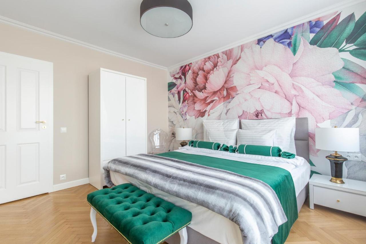 ורשה Glam Apartments City Center מראה חיצוני תמונה