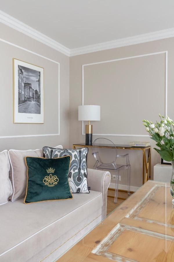 ורשה Glam Apartments City Center מראה חיצוני תמונה