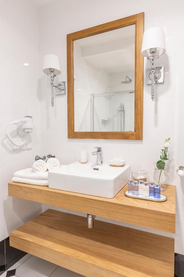 ורשה Glam Apartments City Center מראה חיצוני תמונה