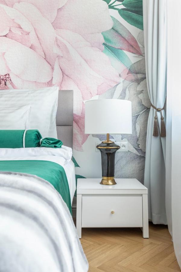ורשה Glam Apartments City Center מראה חיצוני תמונה
