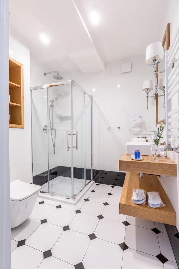 ורשה Glam Apartments City Center מראה חיצוני תמונה