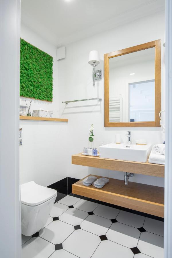 ורשה Glam Apartments City Center מראה חיצוני תמונה