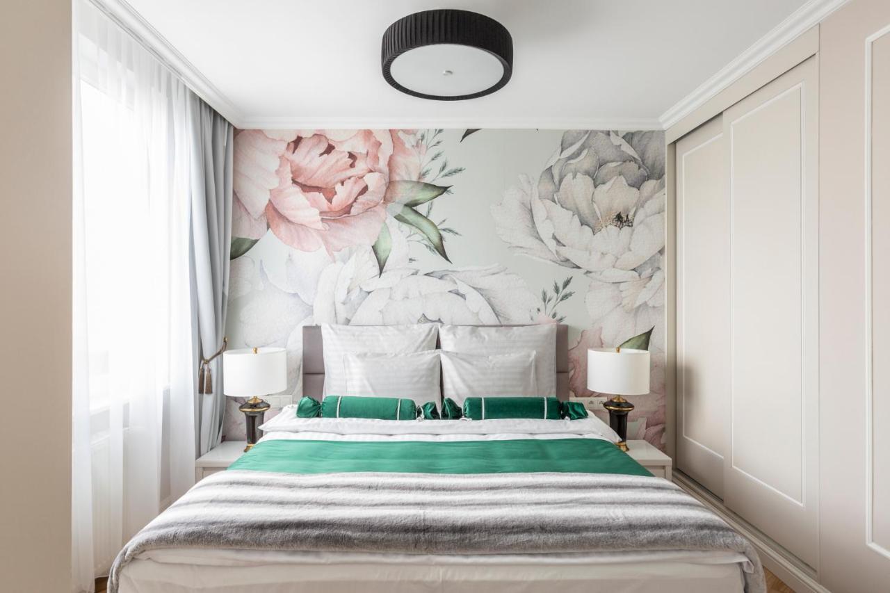 ורשה Glam Apartments City Center מראה חיצוני תמונה