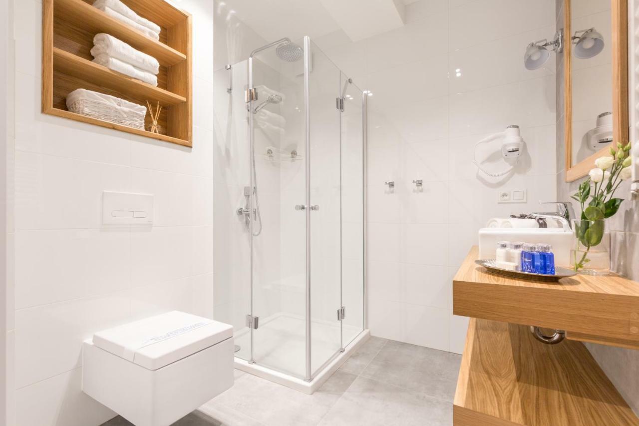 ורשה Glam Apartments City Center מראה חיצוני תמונה