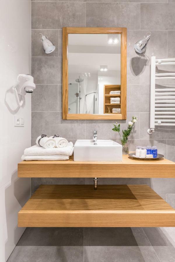 ורשה Glam Apartments City Center מראה חיצוני תמונה