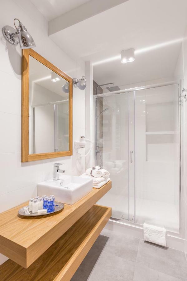 ורשה Glam Apartments City Center מראה חיצוני תמונה