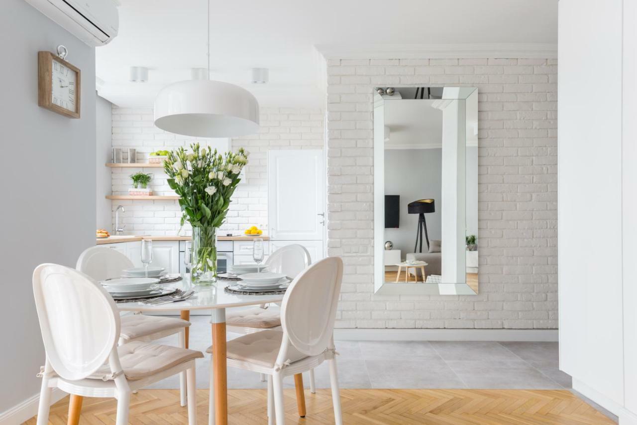 ורשה Glam Apartments City Center מראה חיצוני תמונה